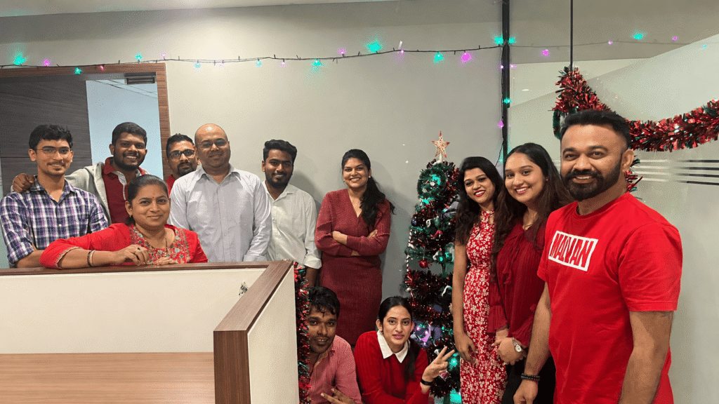 Christmas Day Celebration