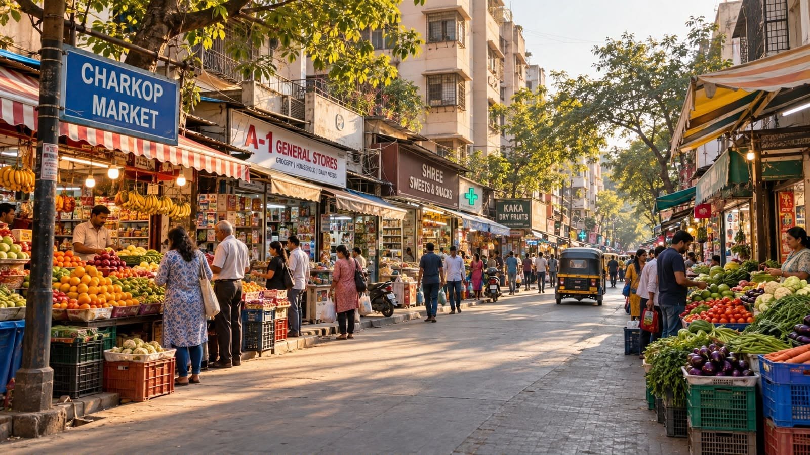 Kandivali West