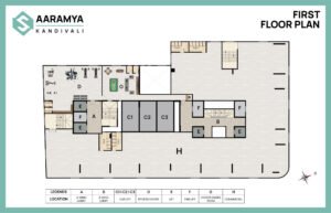 First Floor Plan