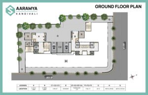 Ground Floor Plan