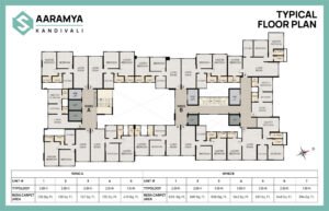Typical Floor Plan