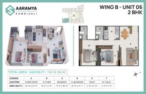 Wing B - Unit 06