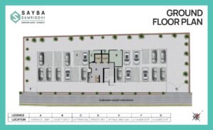 Ground Floor Plan