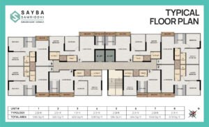 Typical Floor Plan