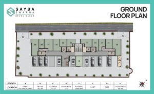 Ground Floor Plan
