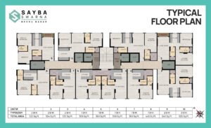 Typical Floor Plan