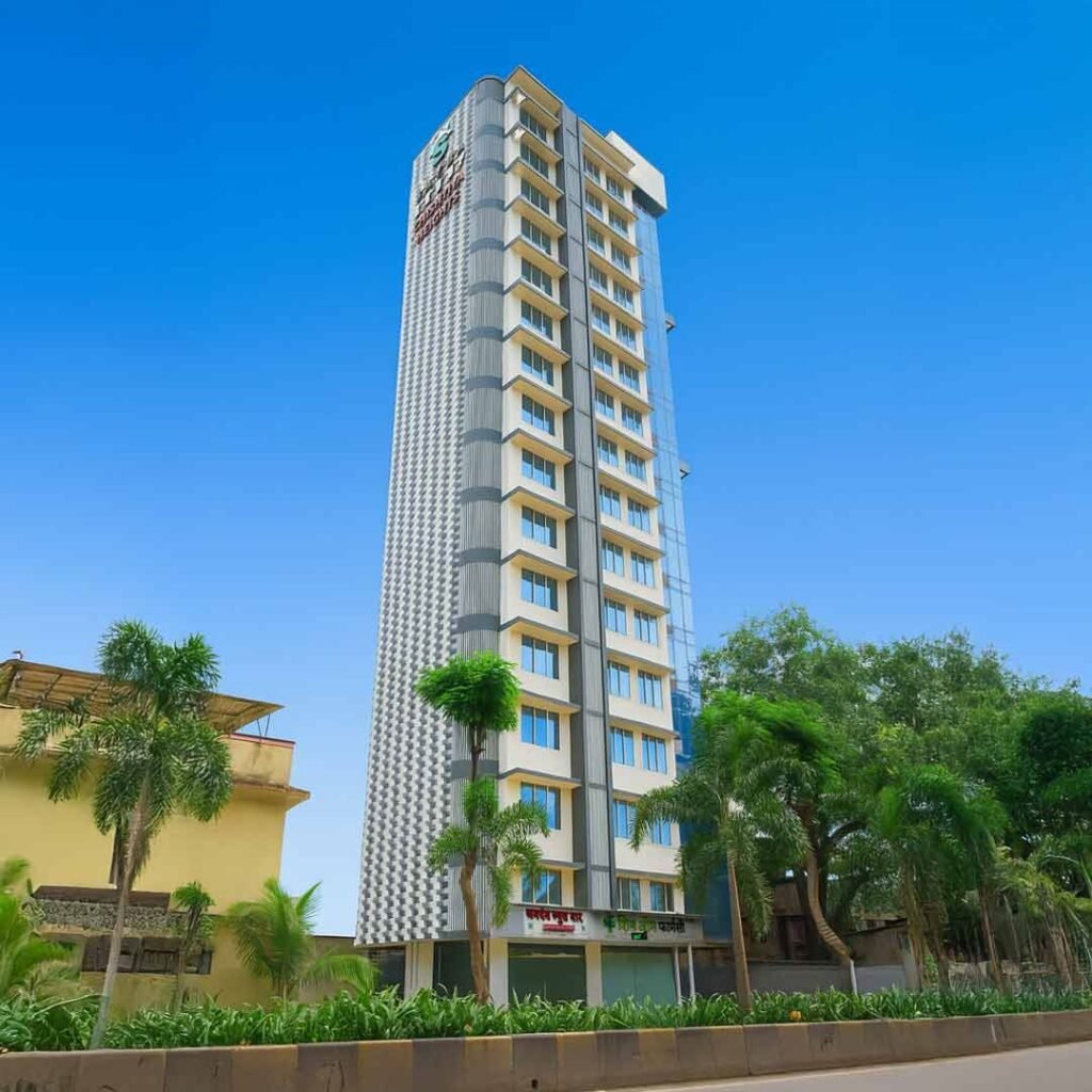 Sayba Chistiya Heights