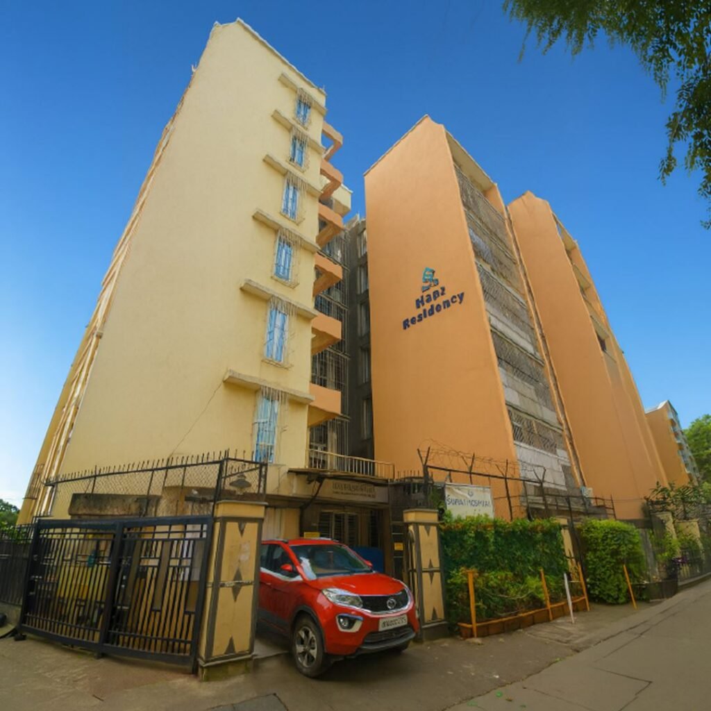 Sayba Hans Residency