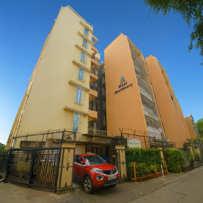 Sayba Hans Residency