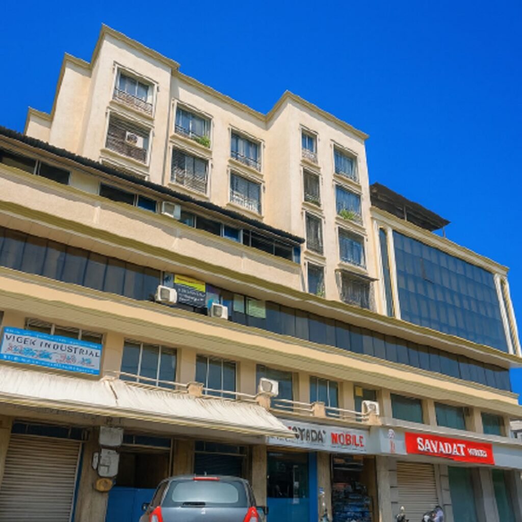 Sayba Palace