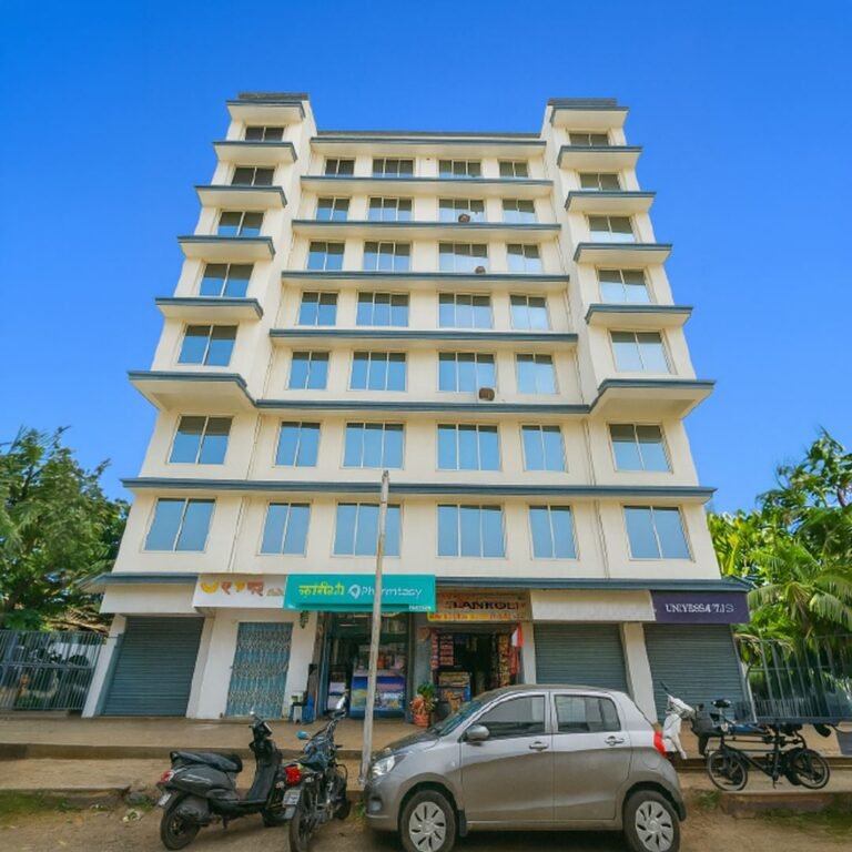 Sayba Star Apartments